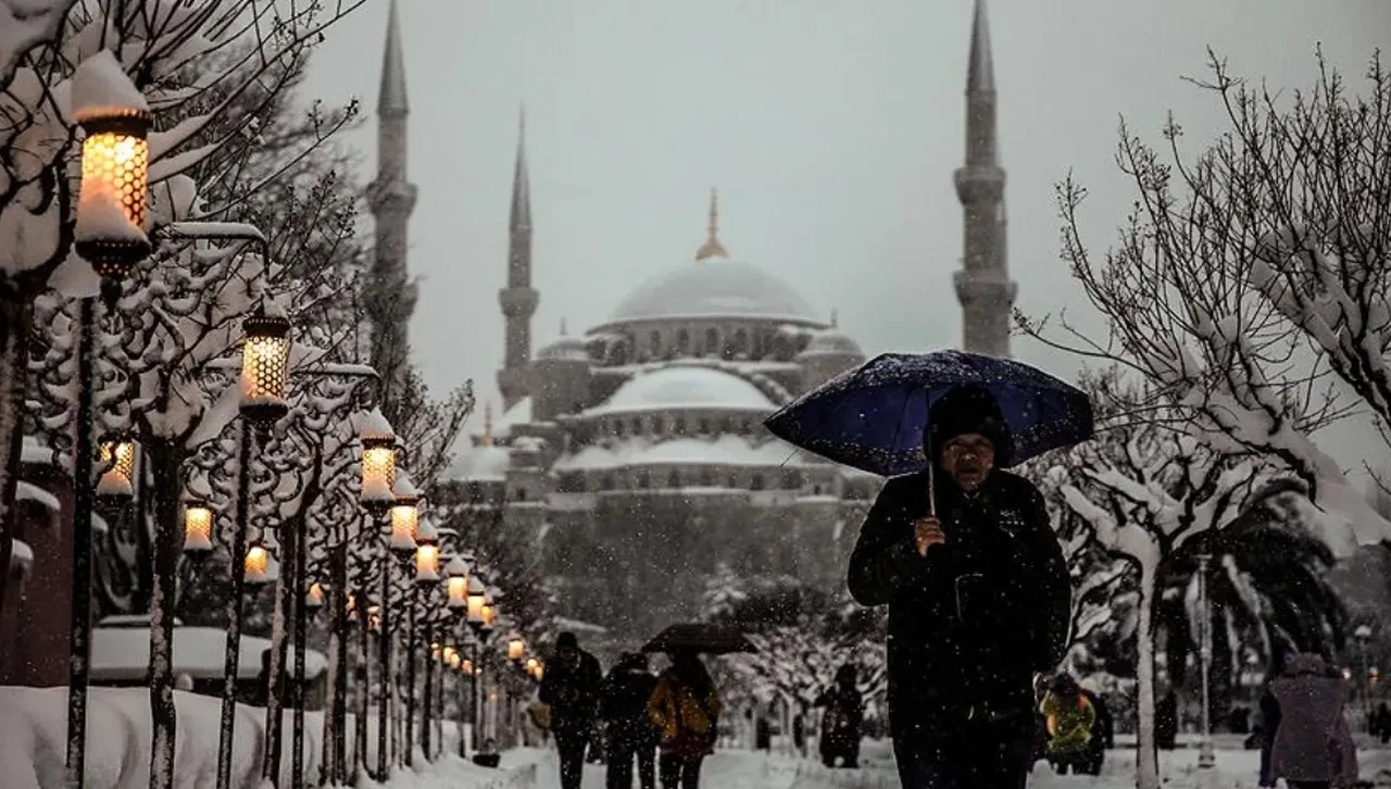 Kar ne zaman yağacak? Bu sene kış mevsimi yoğun kar yağışı ile geçecek