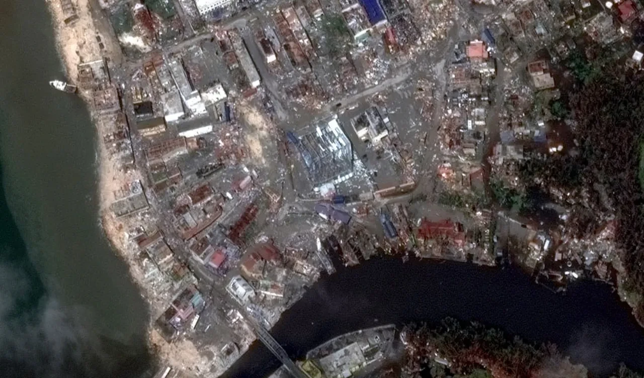 Karayipler'i Melissa Kasırgası vurdu! Bilanço ağırlaşıyor