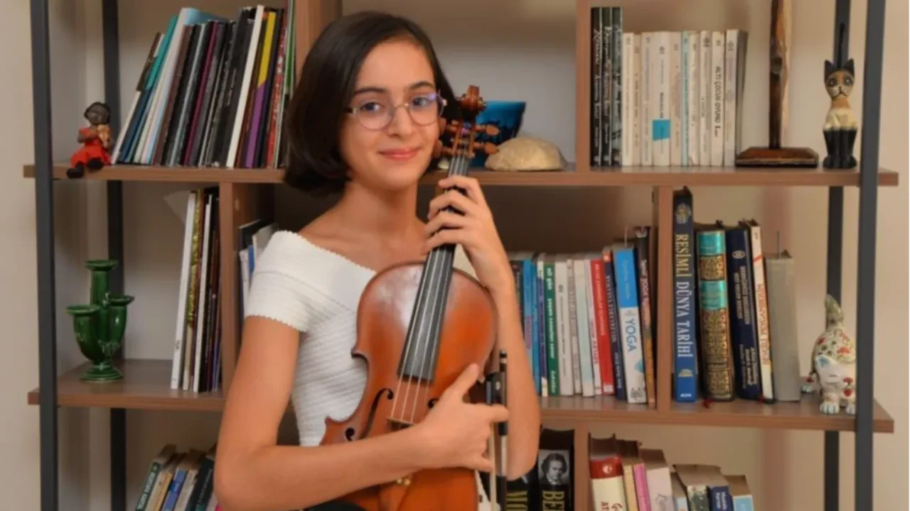 Keman sanatçısı Laçin Akyol'u öldüren sürücüye 4,5 yıl hapis