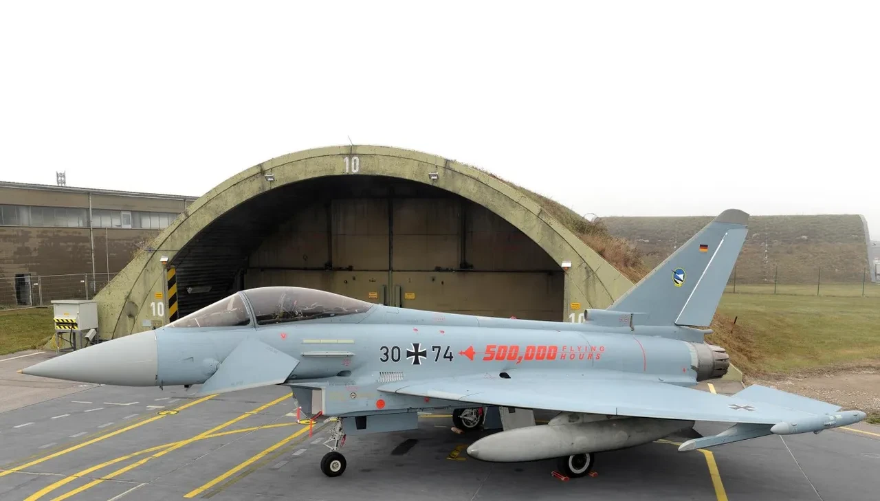 MSB'den son dakika Eurofighter Typhoon açıklaması