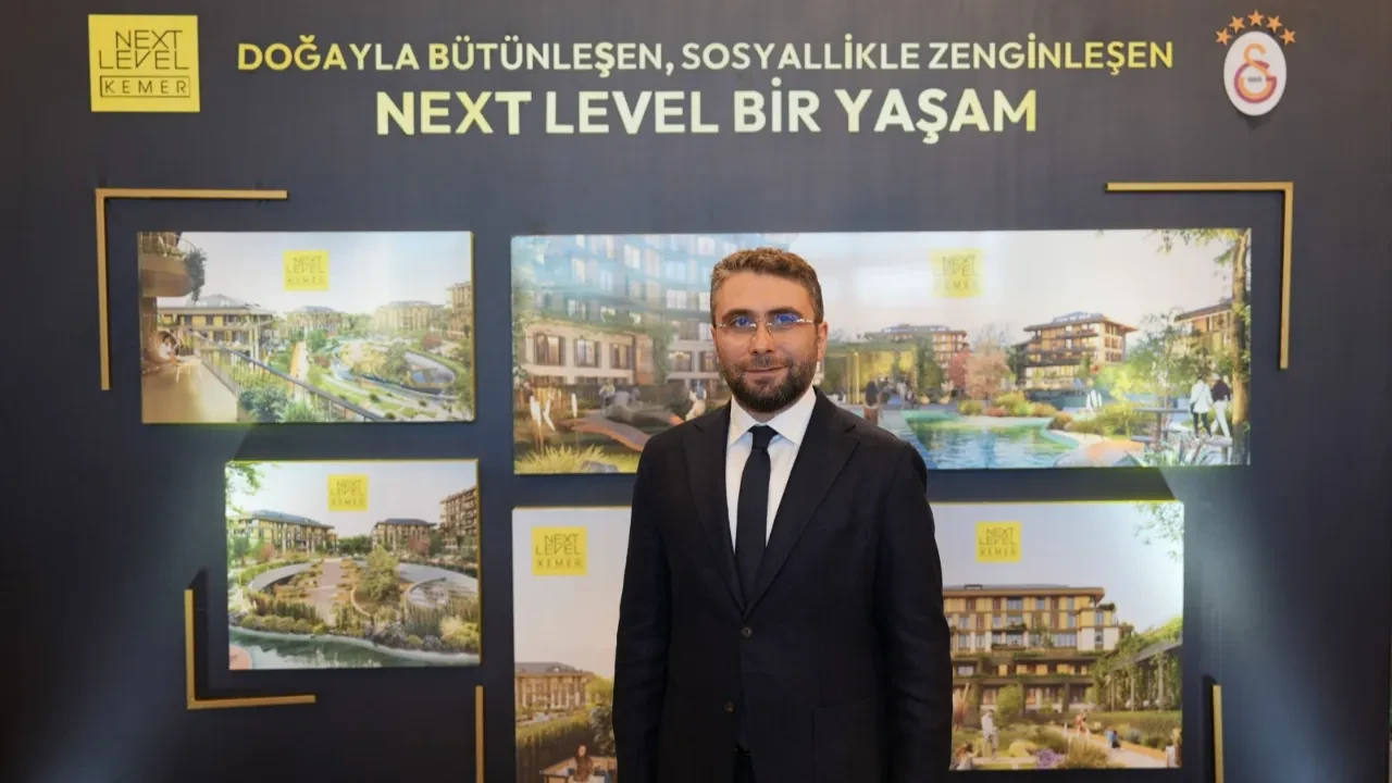 Pasifik Holding'ten yepyeni bir proje! Göktürk'e modern ve yenilikçi imza