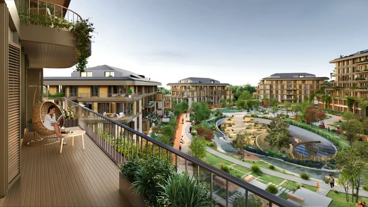 Pasifik Holding'ten yepyeni bir proje! Göktürk'e modern ve yenilikçi imza