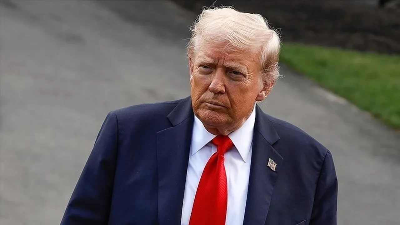 Putin'in nükleer testlerine karşı ABD lideri Trump'tan Pentagon'a talimat