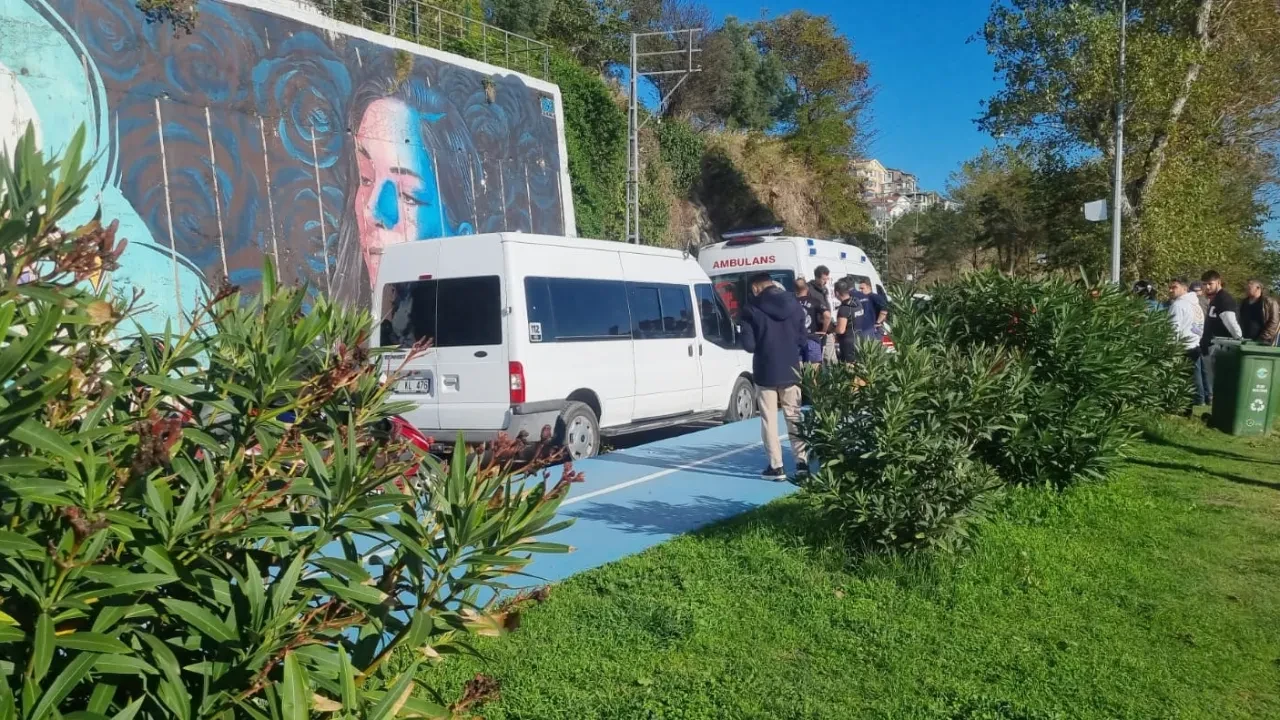 Sinop'ta korku dolu anlar! Denize giren adan acı haber  