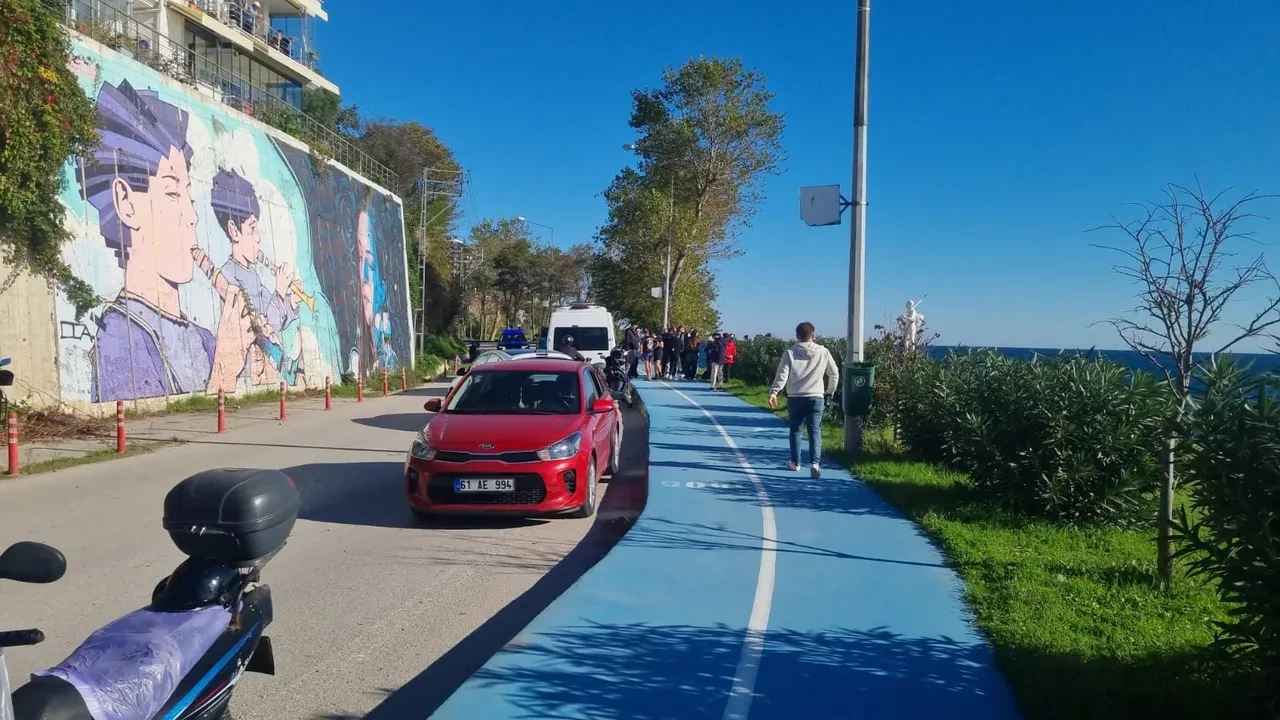 Sinop'ta korku dolu anlar! Denize giren adan acı haber