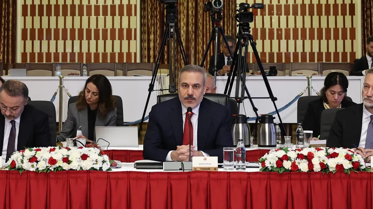 'Terörsüz Türkiye' Komisyonu'nda 16'ıncı toplantı sona erdi