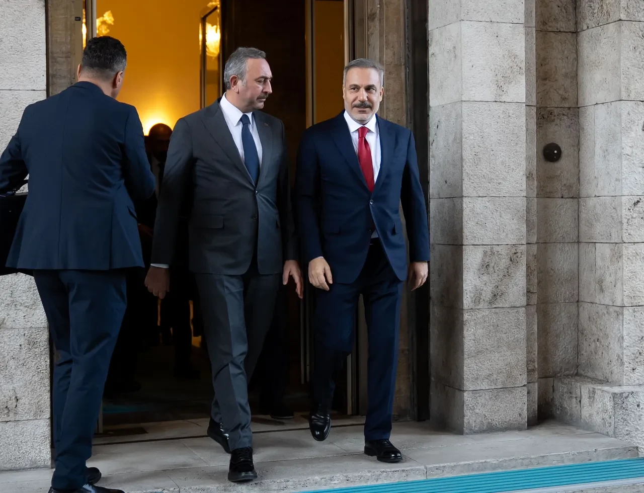 'Terörsüz Türkiye' Komisyonu'nda 16'ıncı toplantı sona erdi
