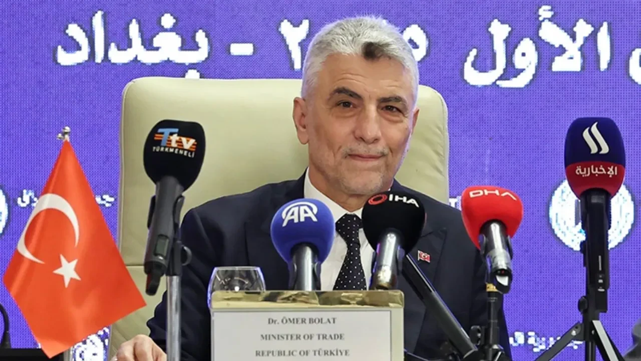 Türk ve Iraklı iş insanları için yeni fırsatlar: Ticaret ve yatırım işbirliği artıyor