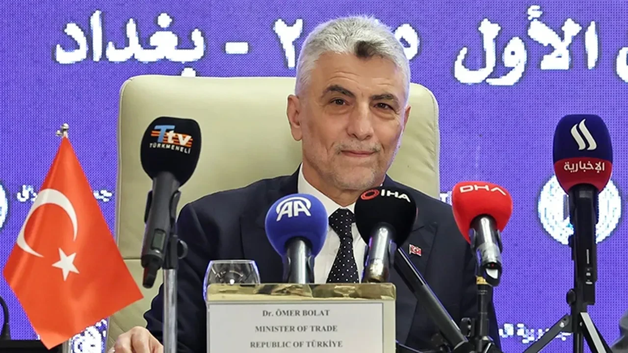 Türk ve Iraklı iş insanları için yeni fırsatlar: Ticaret ve yatırım işbirliği artıyor