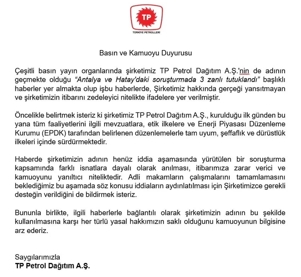 Türkiye Petrolleri sahibi kim? Zülfikarlar Holding sahibi İsfendiyar Zülfikari nereli?