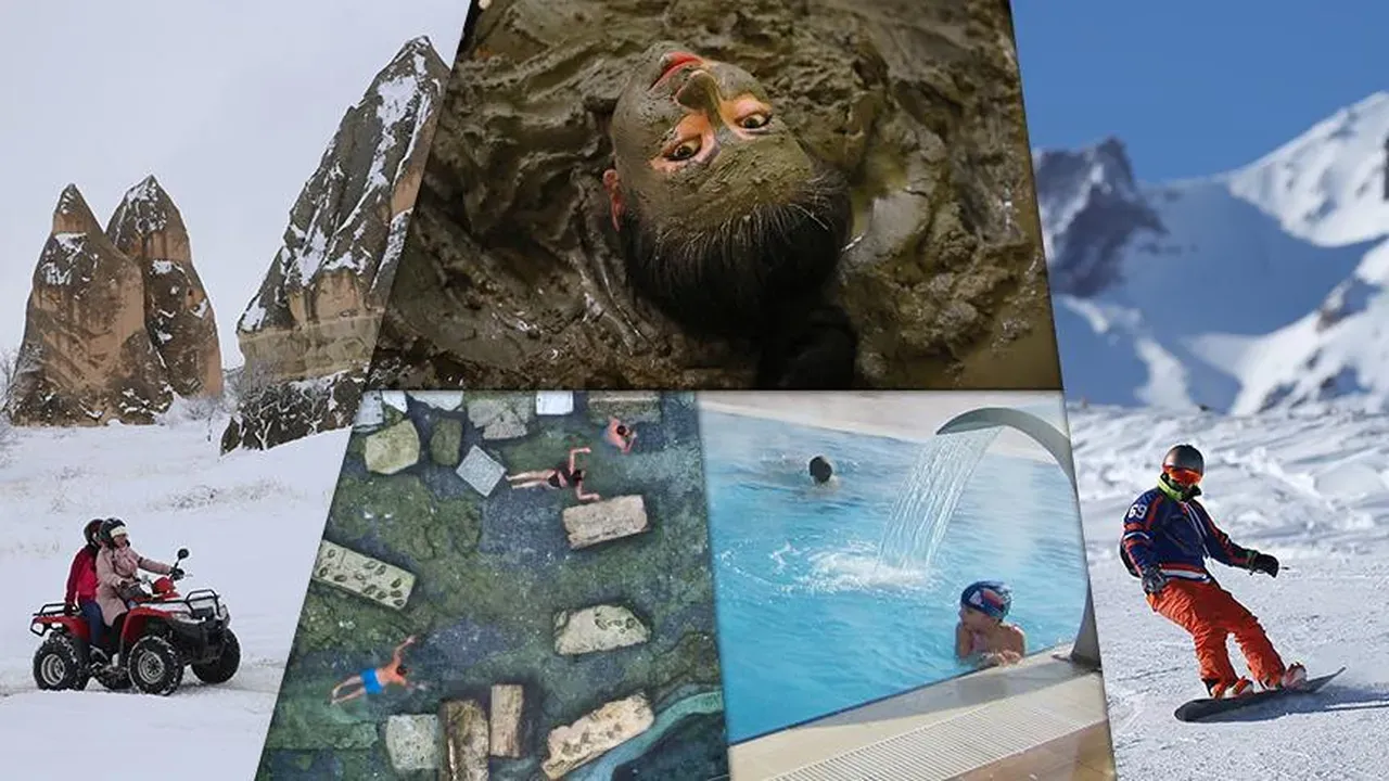 Türkiye turizmde rekor üstüne rekor kırıyor: 62 milyon ziyaretçi, 61 milyar dolar gelir