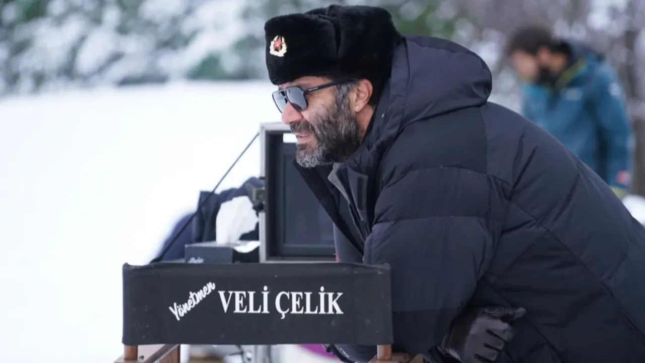 Ünlü yönetmen Veli Çelik, BOA Film Akademi’de kamera önü oyunculuk dersleriyle sahnede!