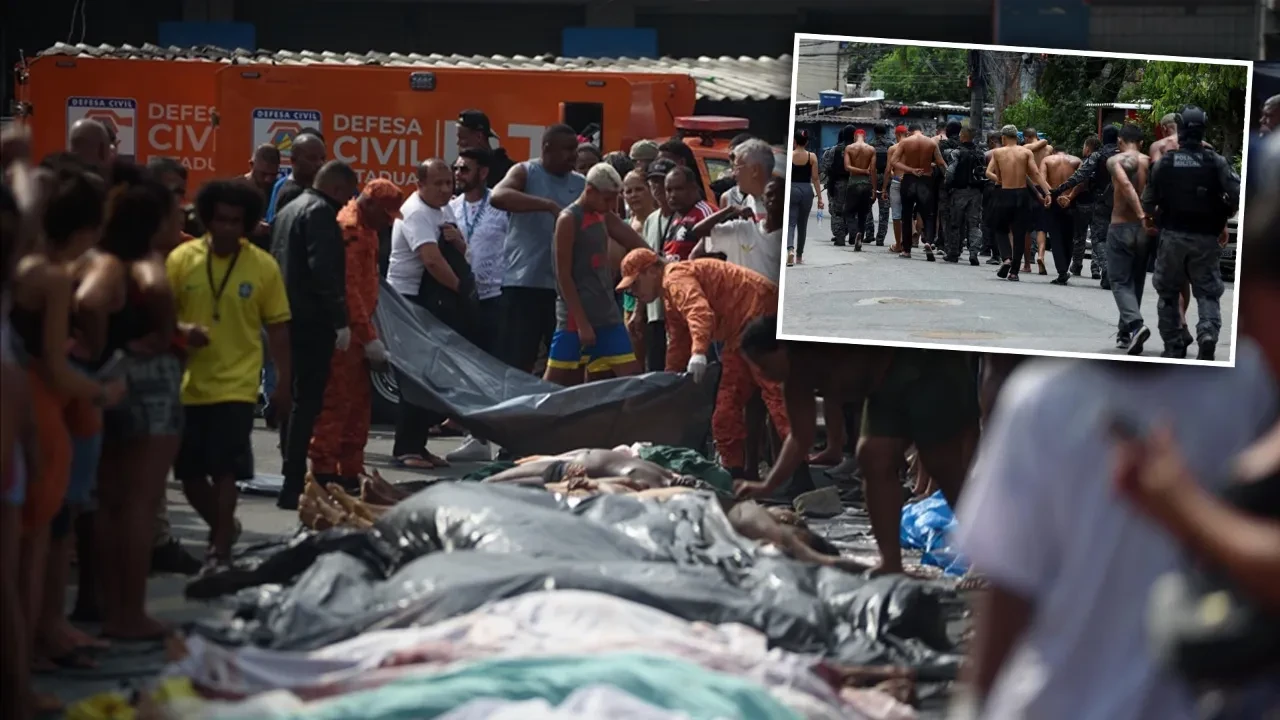 Uyuşturucu operasyonunda mermiler havada uçuştu! Sokaklar kan gölüne döndü