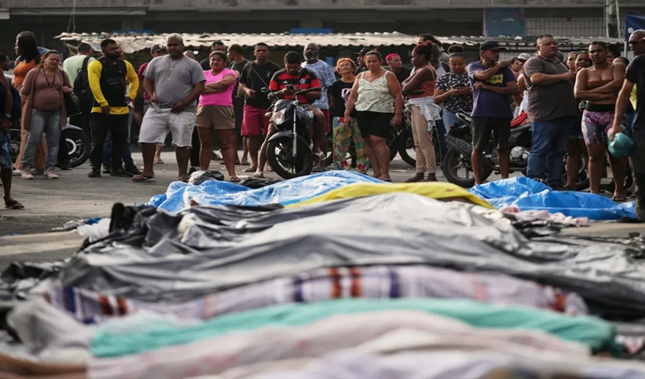 Uyuşturucu operasyonunda mermiler havada uçuştu! Sokaklar kan gölüne döndü