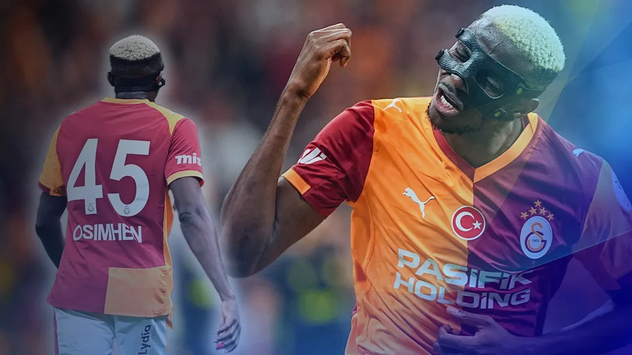 Victor Osimhen dünya devinin listesinde! Transferde büyük ses getirecek