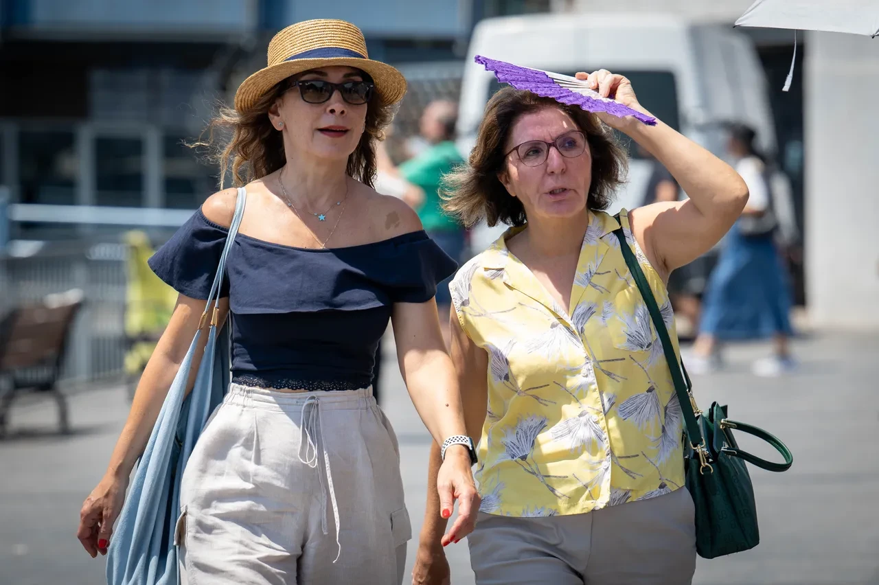 Pastırma sıcakları geliyor! Meteoroloji hava durumunu paylaştı: Günlerce sürecek