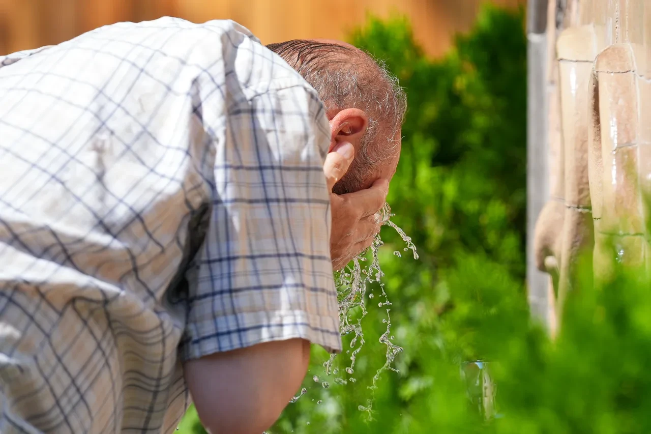 Pastırma sıcakları geliyor! Meteoroloji hava durumunu paylaştı: Günlerce sürecek