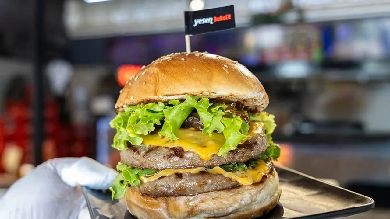 Yesen Burger kimin? Yerli burger markası konkordato ilan etti
