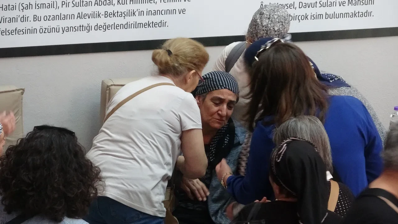 Yürek burkan kaza! Babasının mezarından dönerken hayatını kaybetti