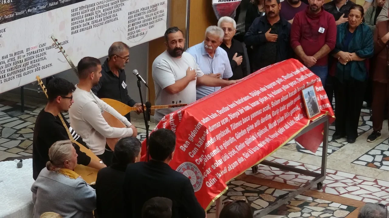 Yürek burkan kaza! Babasının mezarından dönerken hayatını kaybetti