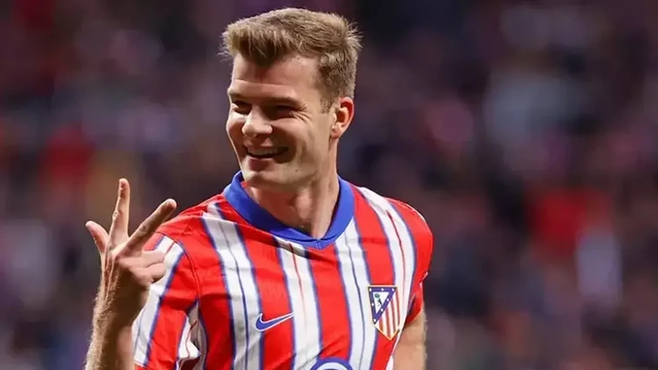 Alexander Sörloth transferinde dev rakip! Fenerbahçe'ye kötü haber