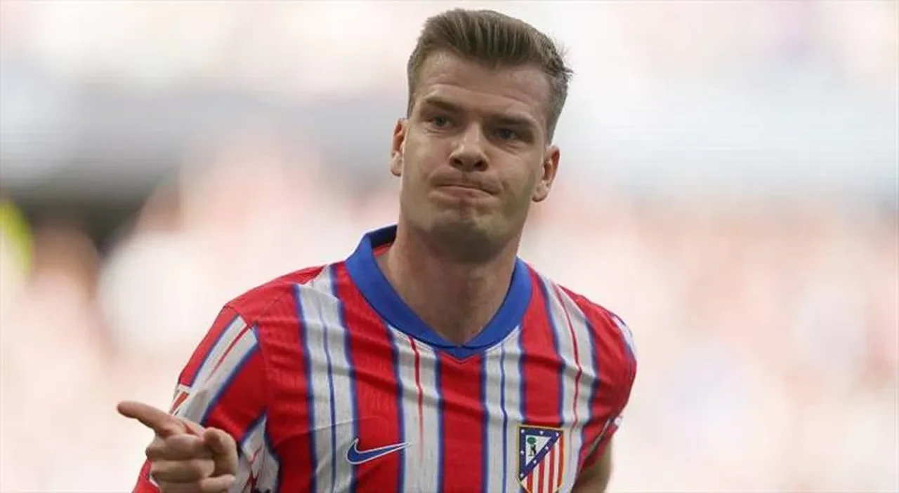 Alexander Sörloth transferinde dev rakip! Fenerbahçe'ye kötü haber