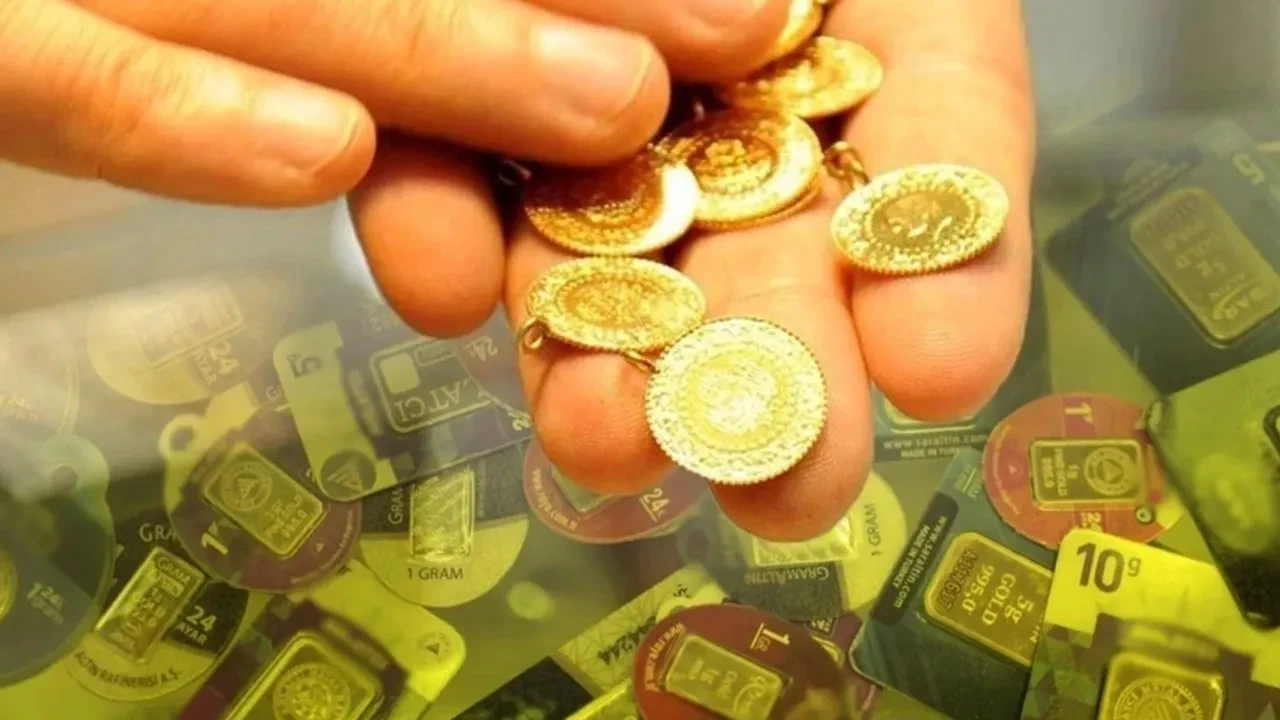 Altın sert düşüş sonrası toparlanma eğiliminde! İşte 31 Ekim Cuma gram altın, çeyrek altında gününün ilk fiyatları