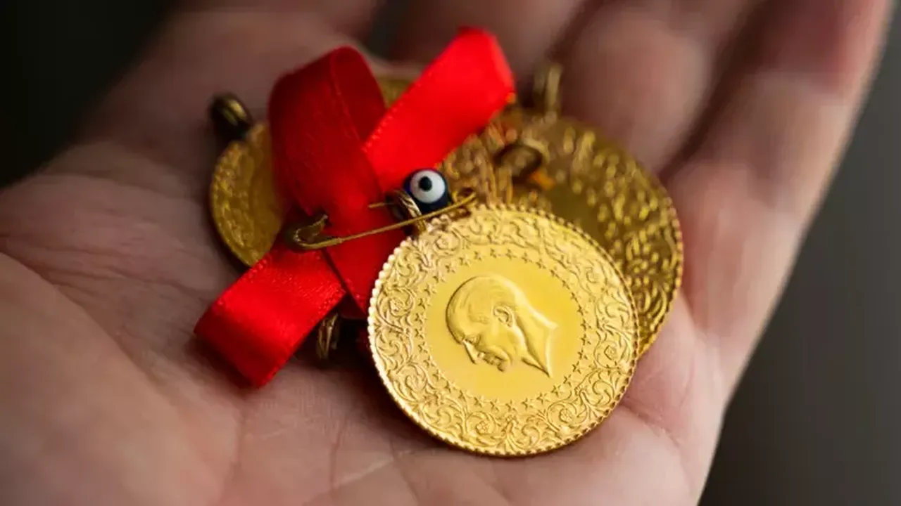 Altın sert düşüş sonrası toparlanma eğiliminde! İşte 31 Ekim Cuma gram altın, çeyrek altında gününün ilk fiyatları