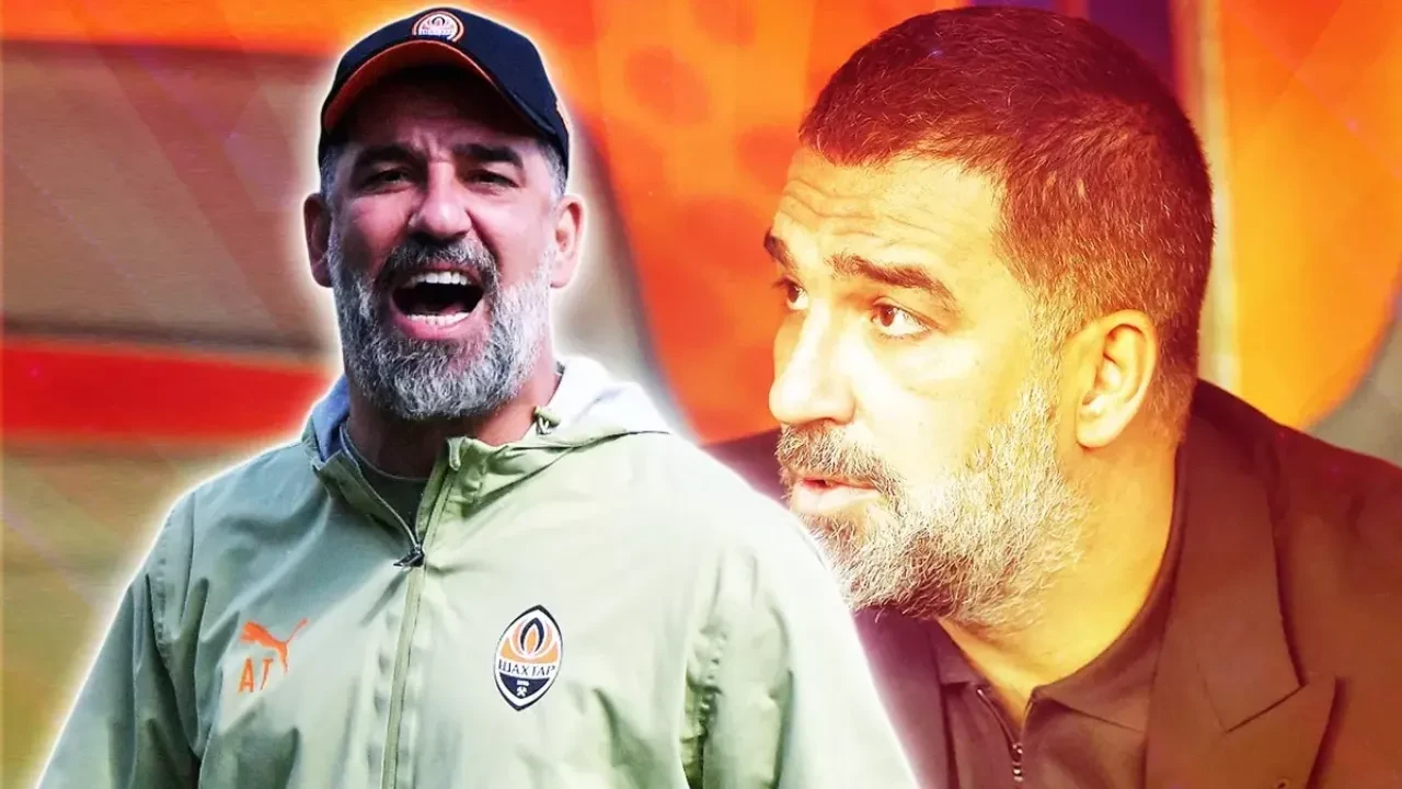 Arda Turan'a ağır sözler: Shakhtar Donetsk için Ukrayna basınında sert eleştiriler yapıldı!