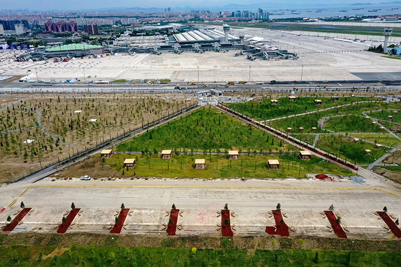 Atatürk Havalimanı Millet Bahçesi açıldı mı, ne zaman açıklacak? Etkinlik programı