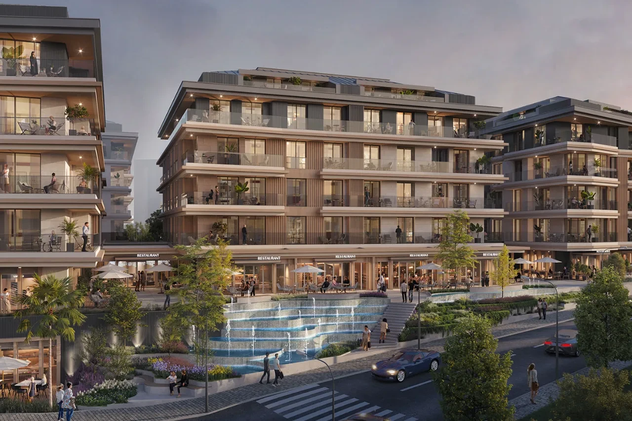 Avrupakent Gyo’nun aktif büyüklüğü 47,9 Milyar tl’ye ulaştı