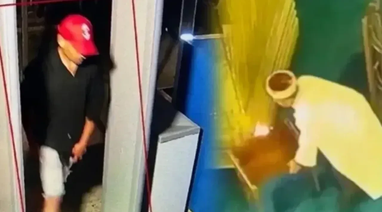 Ayasofya'yı yakmaya çalışmıştı! İstenilen ceza belli oldu