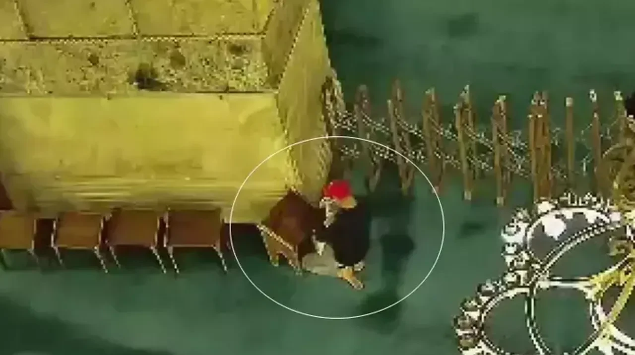 Ayasofya'yı yakmaya çalışmıştı! İstenilen ceza belli oldu