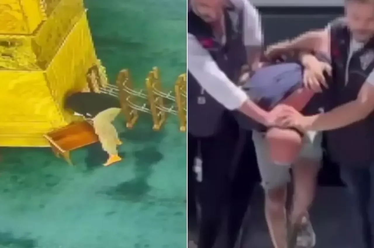 Ayasofya'yı yakmaya çalışmıştı! İstenilen ceza belli oldu