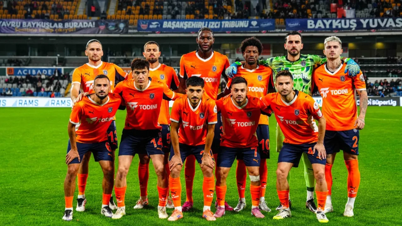 Başakşehir'den son dakika galibiyeti: Kocaelispor'da seri bozuldu!