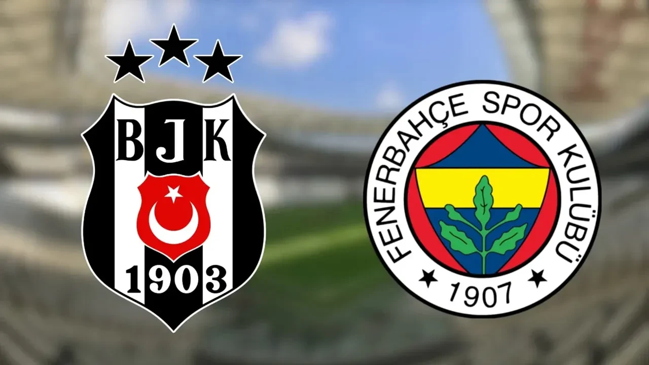 Beşiktaş-Fenerbahçe arasında 22 milyar TL'lik derbi