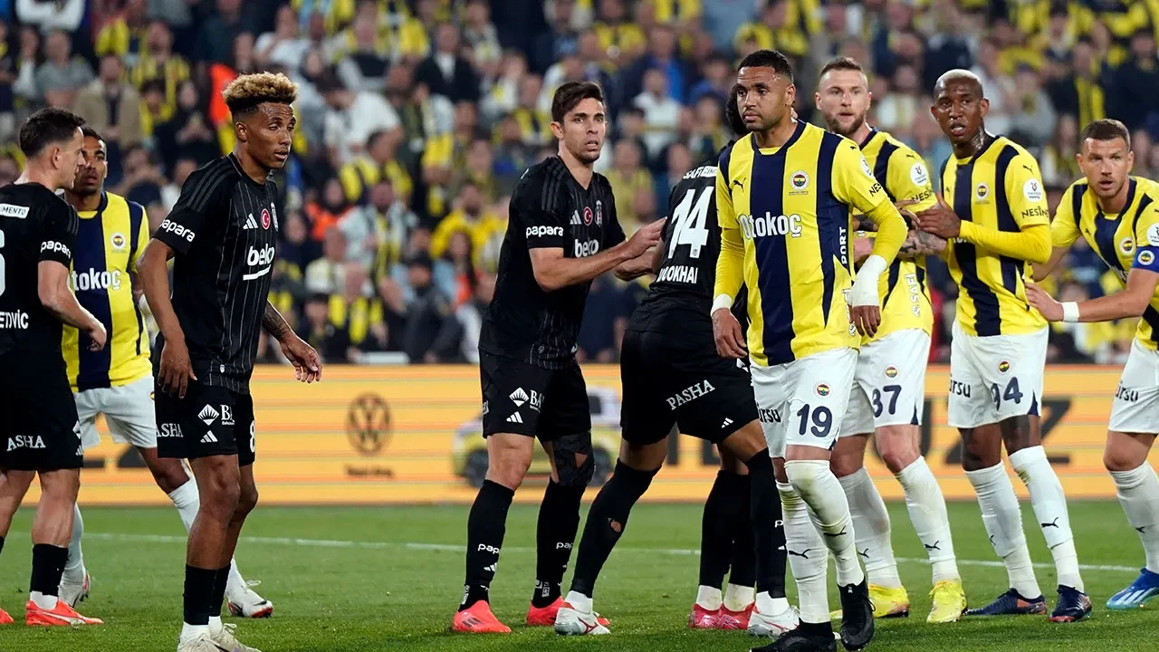 Beşiktaş-Fenerbahçe arasında 22 milyar TL'lik derbi