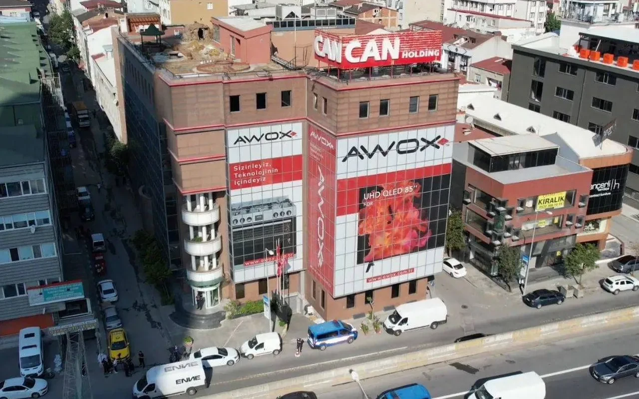 Can Holding soruşturmasında İran gelişmesi! Yazı gönderildi