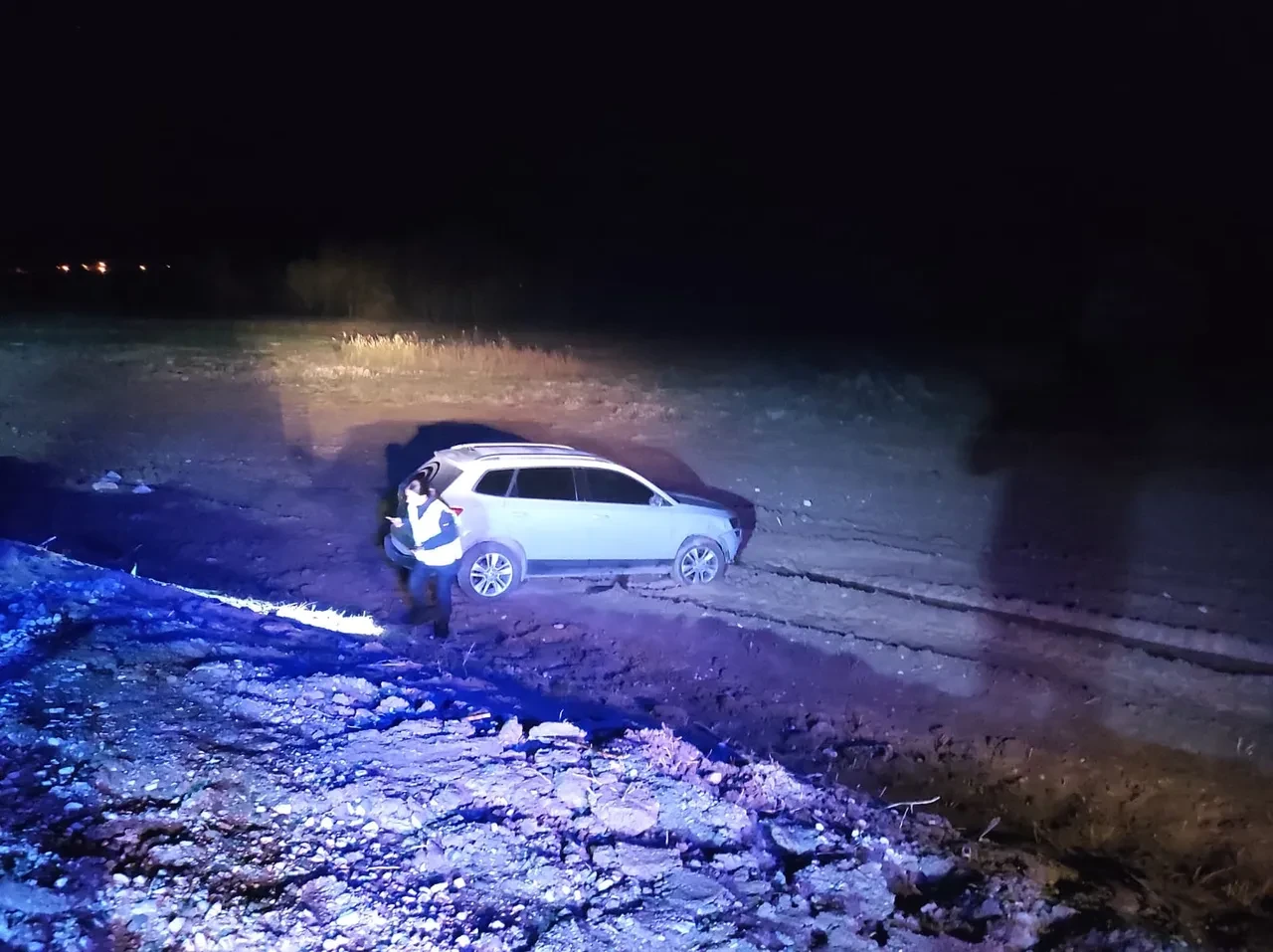 AK Parti'li belediye başkanı trafik kazası geçirdi