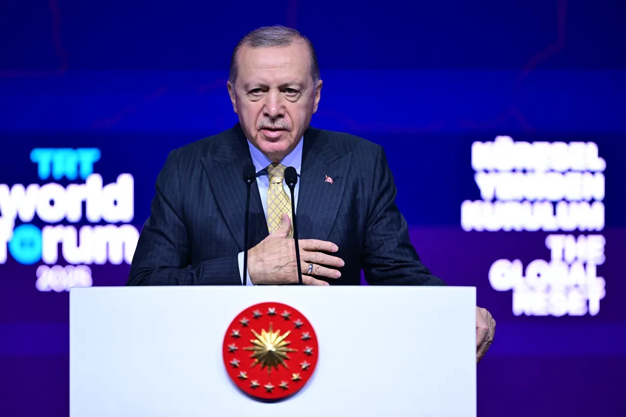 Cumhurbaşkanı Erdoğan'dan İsrail'e sert tepki! 'Türkiye olarak bunu yutmayız'