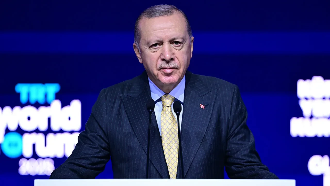 Cumhurbaşkanı Erdoğan'dan İsrail'e sert tepki! 'Türkiye olarak bunu yutmayız'
