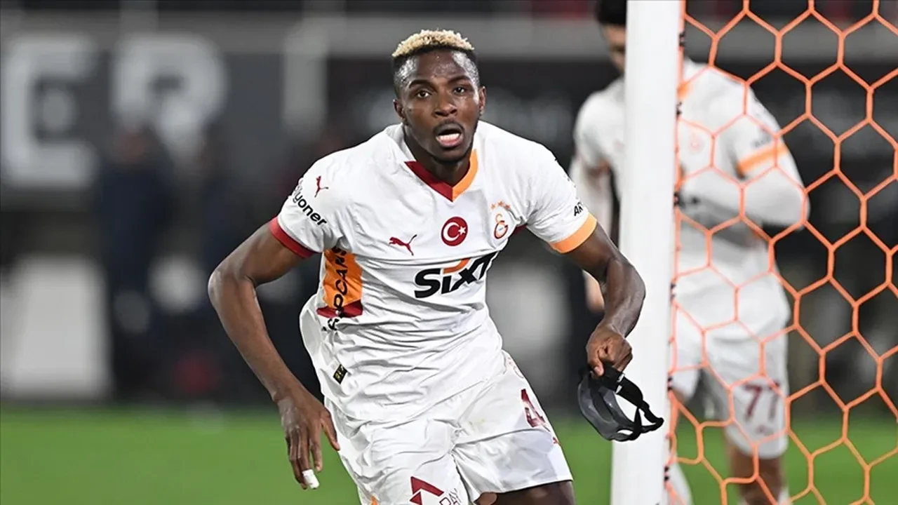 Dünya devi Osimhen için gemileri yaktı! Galatasaray'dan şaşırtan bonservis talebi