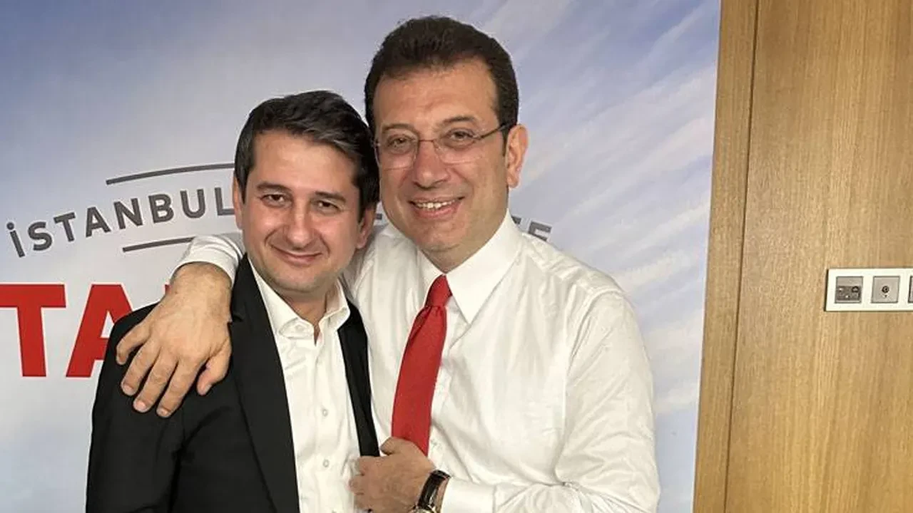 Ekrem İmamoğlu'nun danışmanı İbrahim Özkan gözaltına alındı