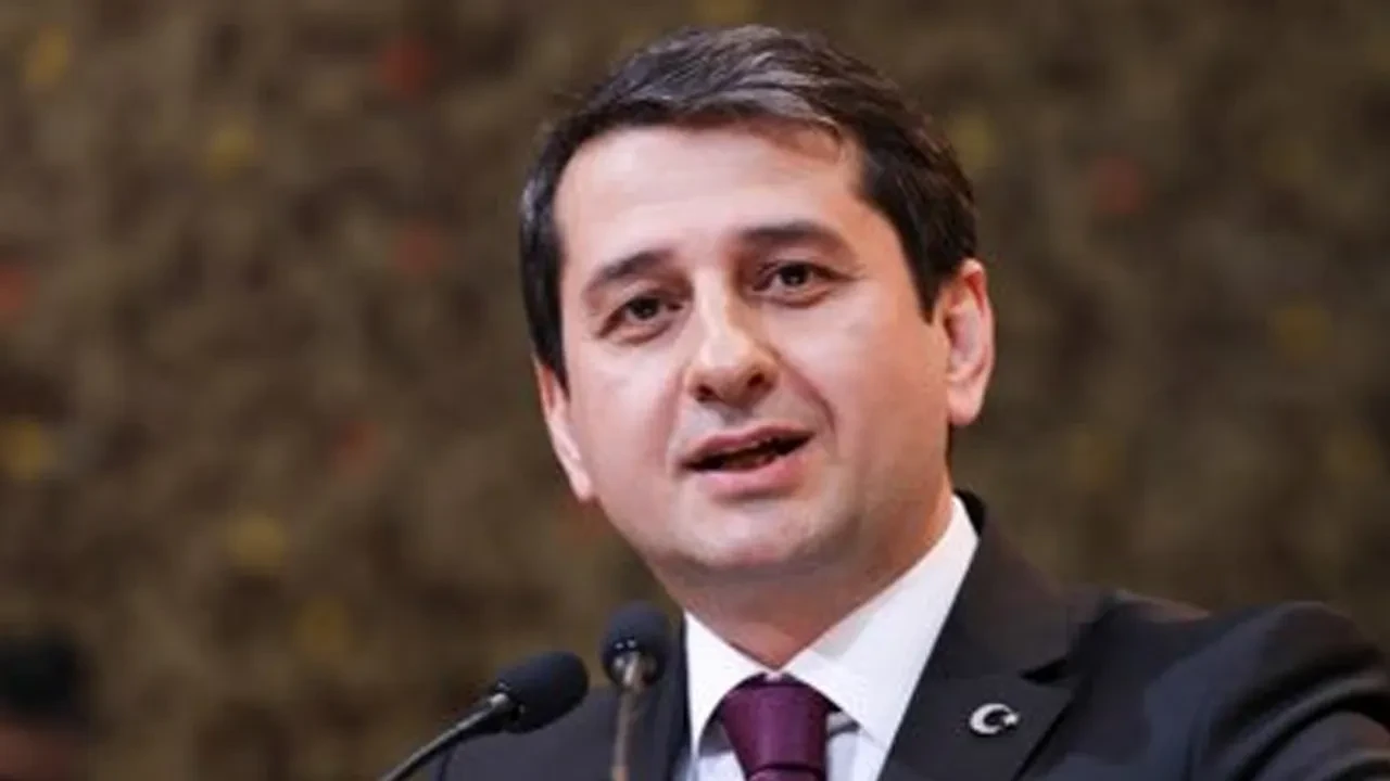 Ekrem İmamoğlu'nun danışmanı İbrahim Özkan gözaltına alındı