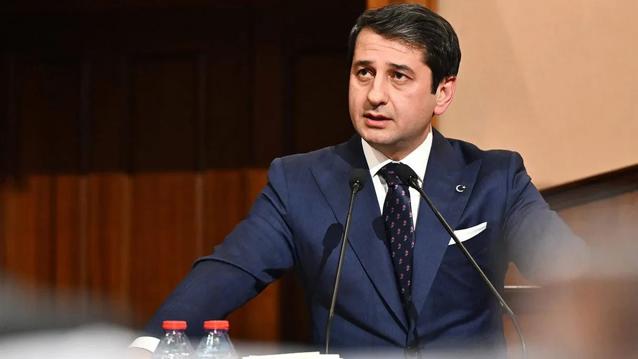 Ekrem İmamoğlu'nun danışmanı İbrahim Özkan gözaltına alındı