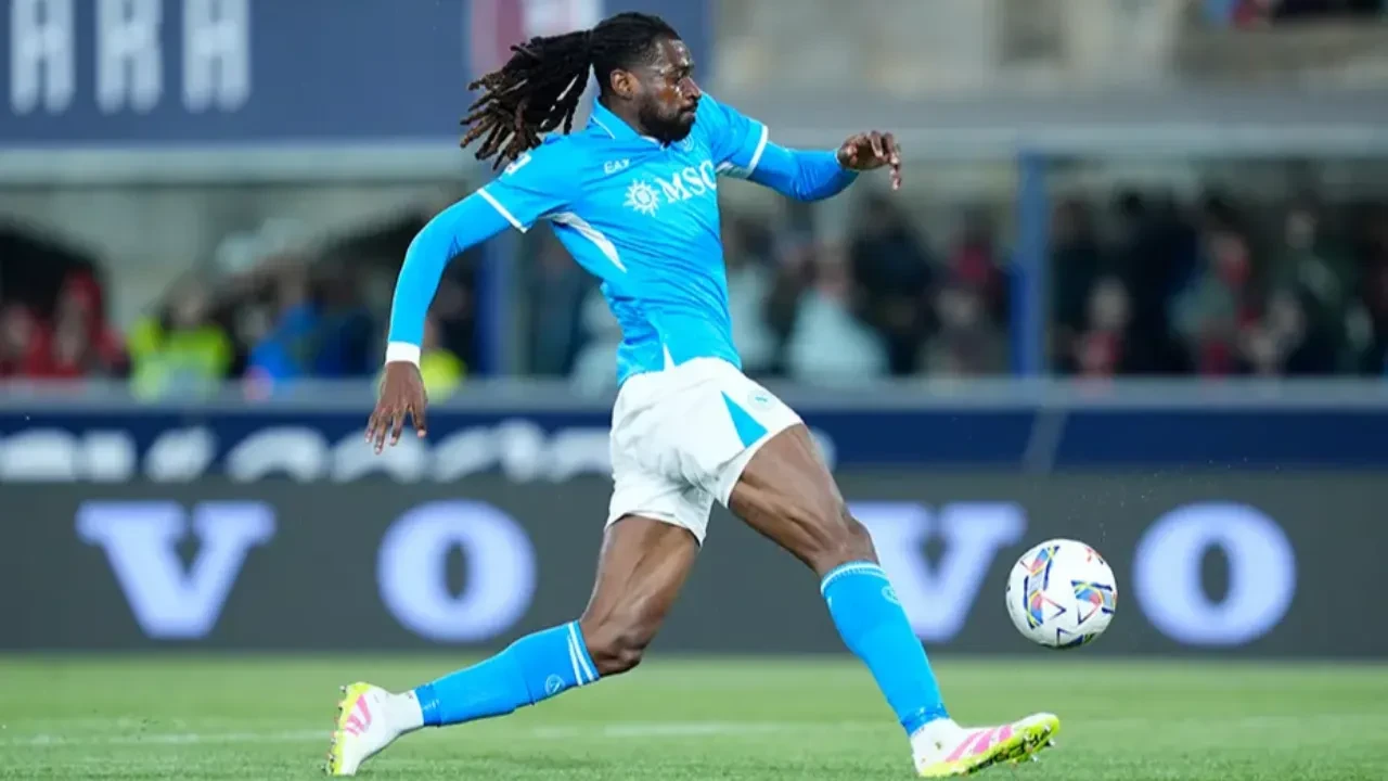 Frank Anguissa transferinde sürpriz: Yıldız oyuncu pazarlık masasında!