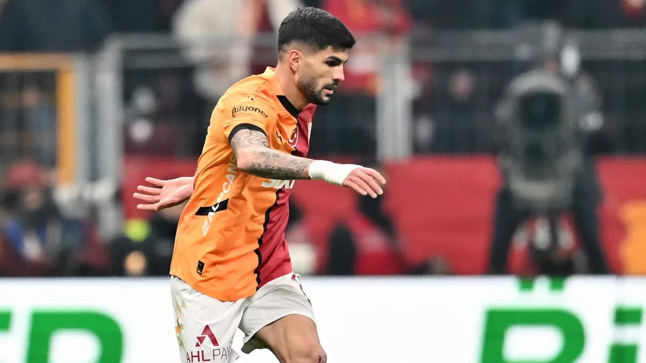 Galatasaray'dan sürpriz hamle! Yıldız futbolcuya yüzde 100 zam kararı