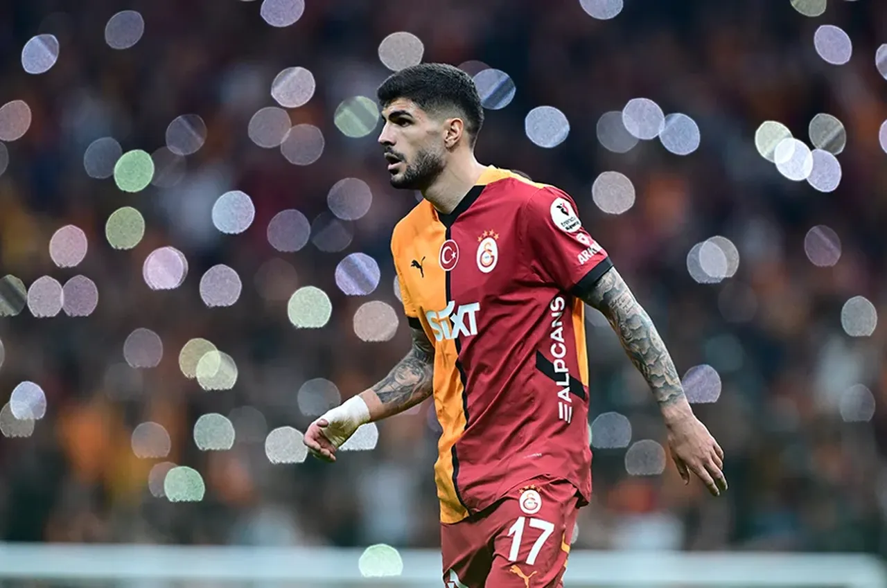 Galatasaray'dan sürpriz hamle! Yıldız futbolcuya yüzde 100 zam kararı