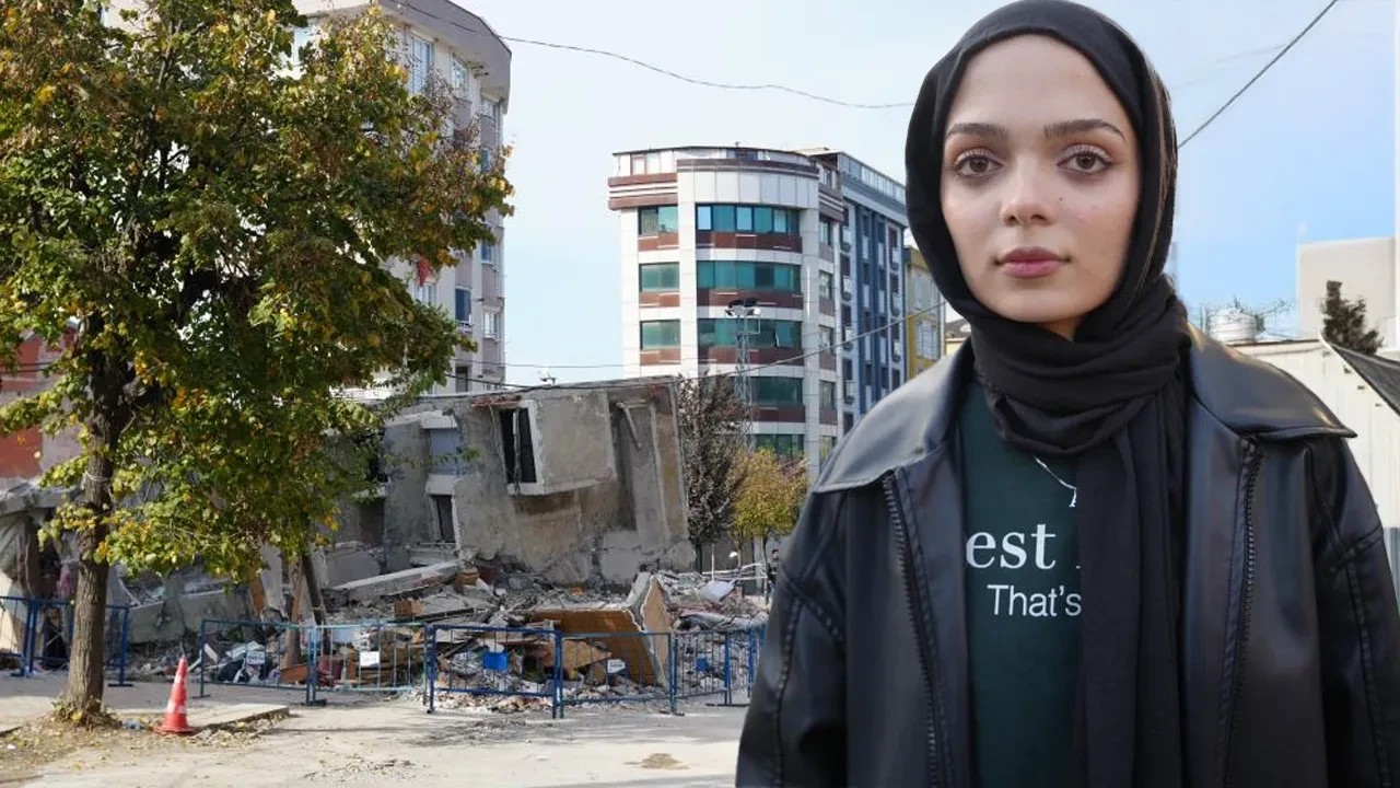 Gebze'de 4 kişinin can verdiği binanın yıkılmasını yan komşu anlattı: Zaten güvende hissetmiyorduk