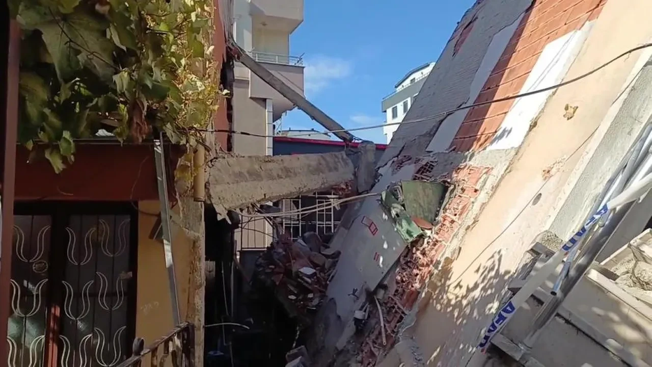 Gebze'de 4 kişinin can verdiği binanın yıkılmasını yan komşu anlattı: Zaten güvende hissetmiyorduk